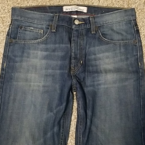 Hilfiger Blue Jeans Size 32/30 - Picture 2 of 5